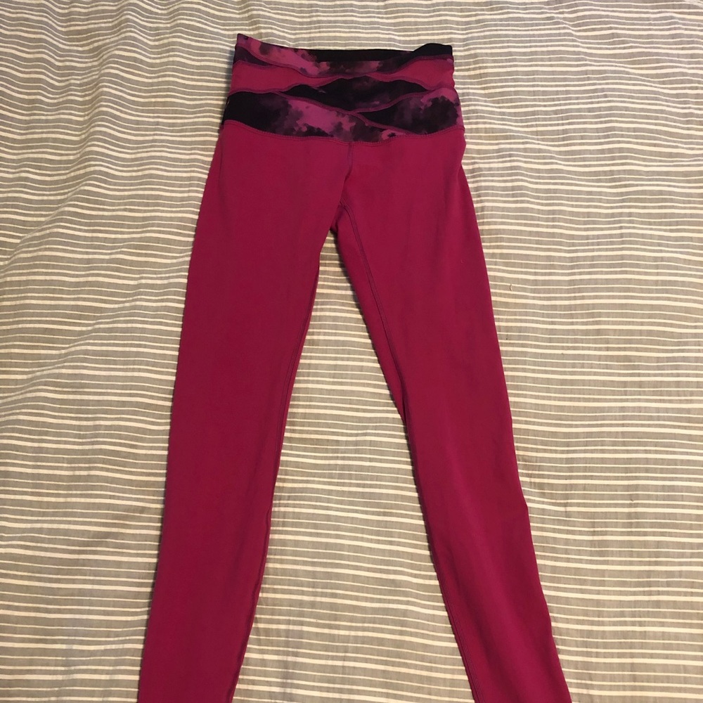 Lululemon leggings